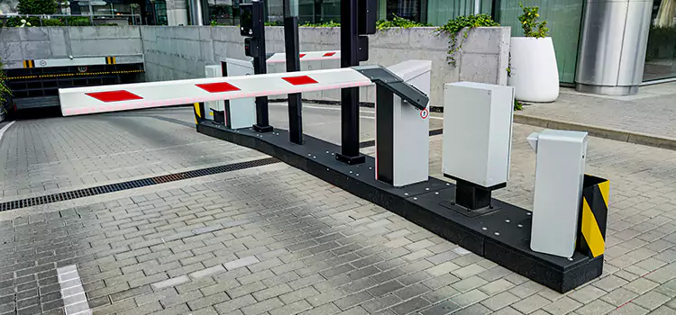 Custom Gate Design & Integration Marion