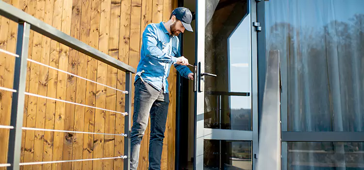 Patio Screen Door Installation Marion