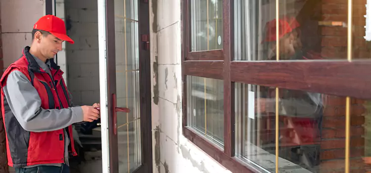 Sliding Door Lock Repair Marion
