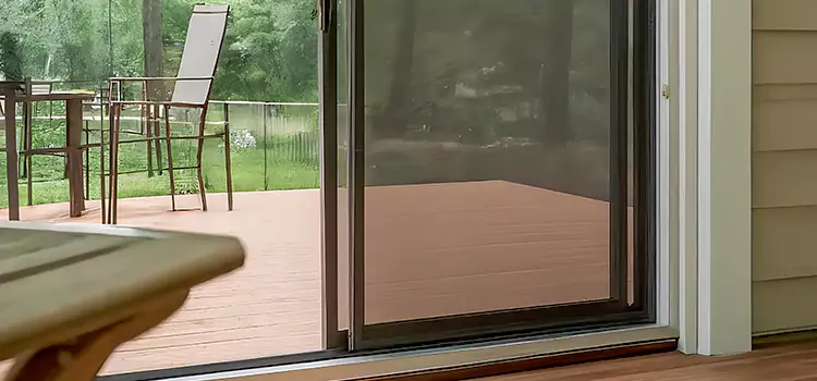 Garage Screen Door Installation Marion