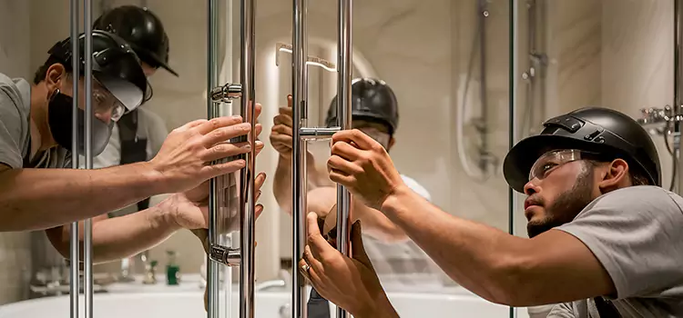 Shower Door Replacement Cost Marion