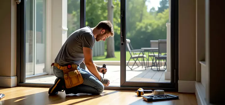 Patio Door Installation Experts in Marion, OH