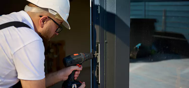 Aluminium Sliding Door Lock Fitting Marion