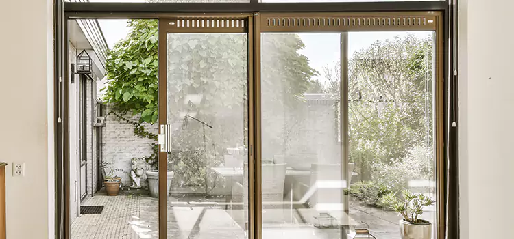 Glass Door Panel Replacement Cost Marion
