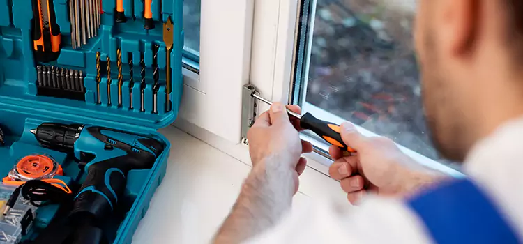 Sliding Glass Door Track Repair in Marion, OH