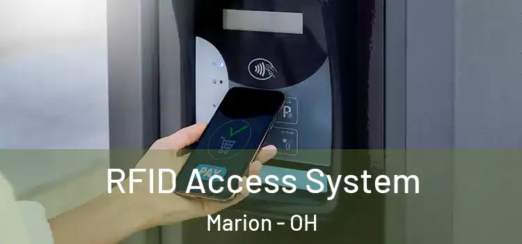  RFID Access System Marion - OH